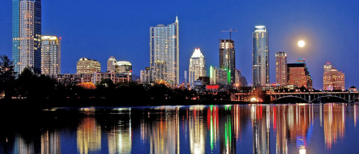 Austin Skyline